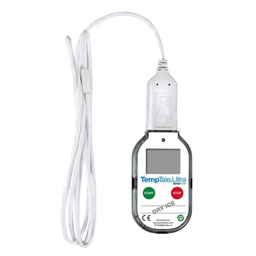TempTale® Ultra Dry Ice Probe