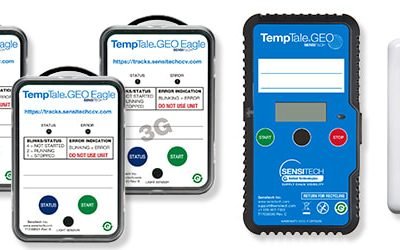 Καταγραφικά Δεδομένων Θερμοκρασίας και Υγρασίας