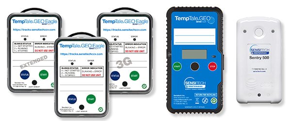 Καταγραφικά Θερμοκρασίας Υγρασίας