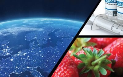 Σύντομο Ιστορικό της Sensitech: Παρακολούθηση της Κρύας Αλυσίδας 3.0