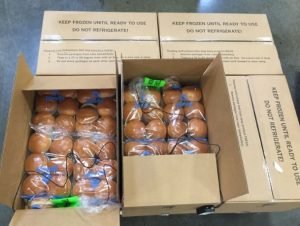 Συσκευασμένα Ψωμάκια