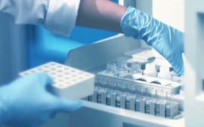 Παρακολούθηση σε Πραγματικό Χρόνο για Εμβόλια και Φάρμακα